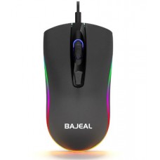 Проводная мышь BAJEAL D1 RGB 1600dpi