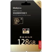 Карта памяти microSD Lenovo ThinkPlus 128gb
