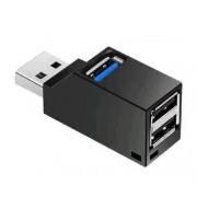Портативный многопортовый сплиттер HUB USB