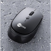 Беспроводная мышь Lecoo WS202 черная