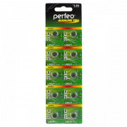 Батарейка Perfeo Alkaline Cell LR621/AG1/364A