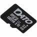 Карта памяти microSDXC 64Gb Class10 Dato DTTF064GUIC10 w/o adapter