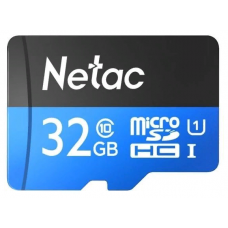 памяти Micro SecureDigital 8GB Netac microSDHC Class10 NT02P500STN-008G-S P500