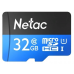 Флеш карта microSDXC Netac 64GB NT02P500STN-064G-S P500 w/o adapter