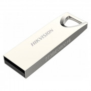 Флешка Hikvision 8Gb M200 HS-USB-M200/8G USB2.0 серебристый