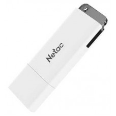 Флешка Netac U185 64GB белый NT03U185N-064G-20WH