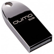 Флешка QUMO 32GB Cosmos [QM32GUD-Cos-d] Dark