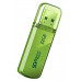 Флешка Silicon Power 32Gb Helios 101 SP032GBUF2101V1N USB2.0 зеленый