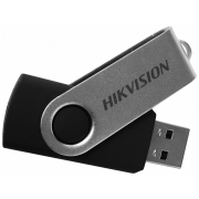 Флешка Hikvision 8Gb M200S HS-USB-M200S/8G USB2.0 черный