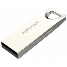 Флешка Hikvision 16Gb M200 HS-USB-M200/16G USB2.0 серебристый