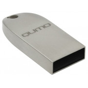 Флешка QUMO 32GB Cosmos [QM32GUD-Cos] silver