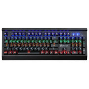 Клавиатура Оклик 920G IRON EDGE Gamer LED