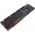 Игровая клавиатура HIPER KG101 Lagoon LED