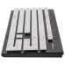 Клавиатура OKLICK 580M черная USB проводная