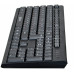 Клавиатура Oklick 120M черный USB