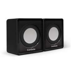 Колонки ExeGate Disco 140 черный EX287057RUS