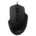 Мышь CBR CM 330 Black USB, черный