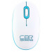 Мышь CBR CM 180 White USB