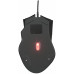 Мышь GMNG 950GM черный (7200dpi) USB (8but)