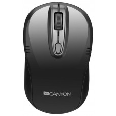 Мышь Canyon CNE-CMSW02B черный