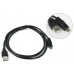 Exegate EX169532RUS Кабель USB 2.0 A->micro-B 1.2м Exegate