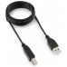 Кабель USB 2.0 Гарнизон GCC-USB2-AMBM-1.8M, AM/BM, 1.8м, пакет