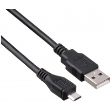 Exegate EX169532RUS Кабель USB 2.0 A->micro-B 1.2м Exegate