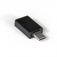 Переходник Type C-USB 3.0 ExeGate EX-USB3-CMAF (USB Type C/USB 3.0 Af)EX284938RUS