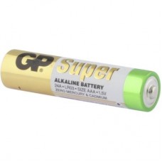 Батарейка GP Super Alkaline LR03 AAA