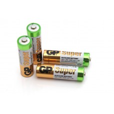 Батарейка GP Super Alkaline LR6 AA
