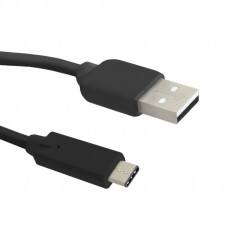 Кабель USB Гарнизон  USB2.0 AM/ USB3.1 Type-C, 0.5м, пакет