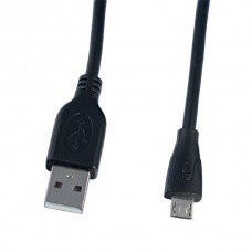 Кабель Perfeo USB2.0 A вилка - Micro USB вилка, длина 5 м